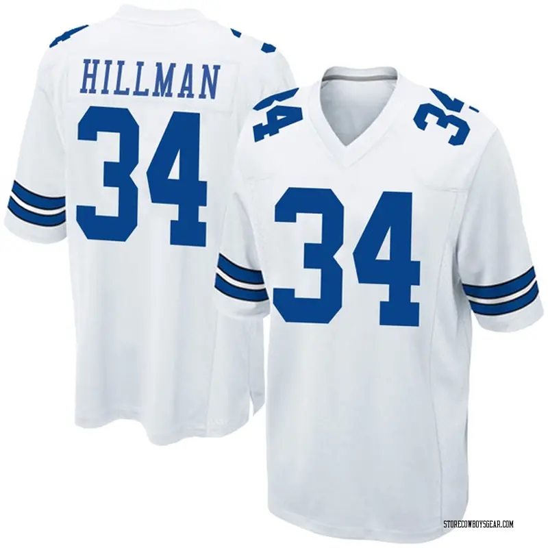 ronnie hillman jersey