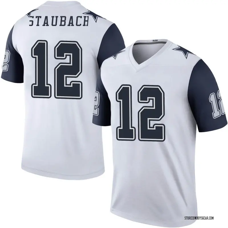 99.roger Staubach Jersey Shop -  1693795262