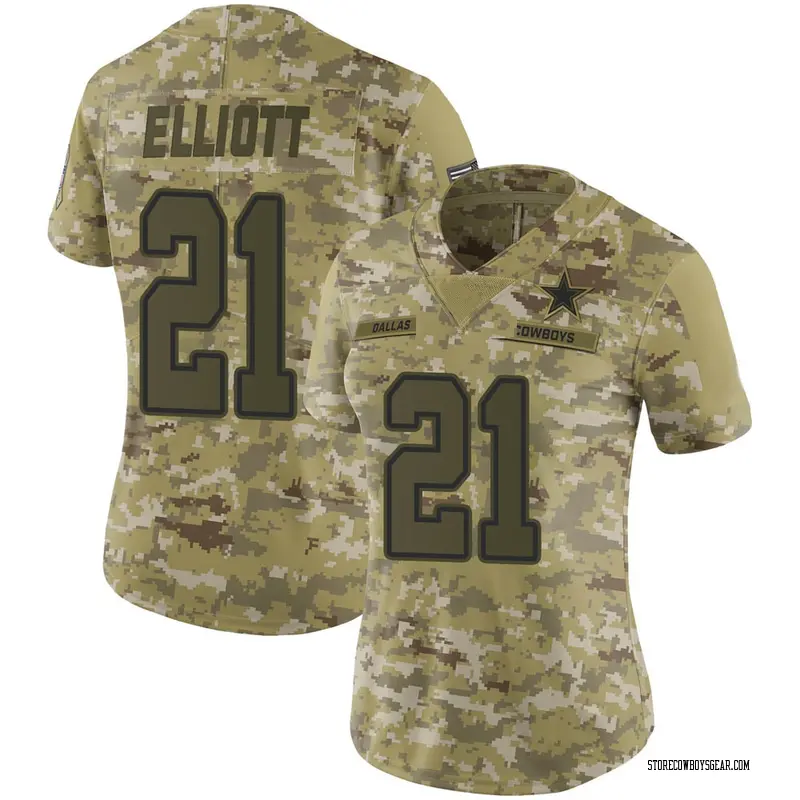 salute to service cowboys jersey