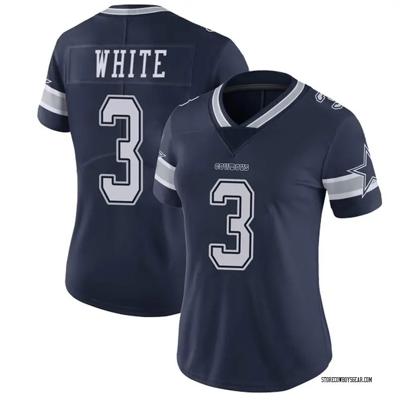 white dallas cowboys shirt